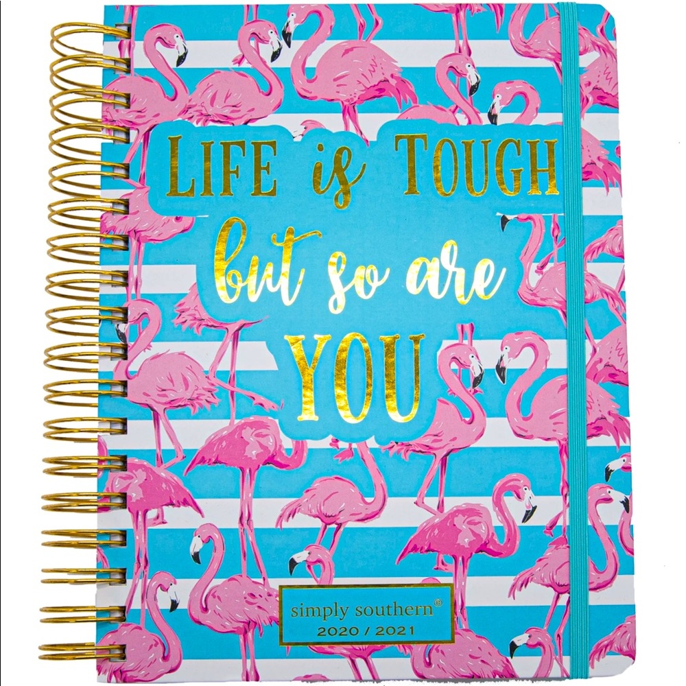 🦩 Flamingo 2021 planner 🦩